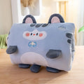 Axyaa Winter Hand Napping Pillow - Dual Use Cozy Winter Pillow