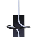 Axyaa Magnetic Bedside Lamp Minimalist Touch Wall Light
