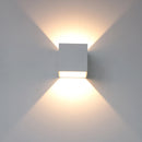 Axyaa Modern Aluminum LED Wall Lamps for Bedroom, Dining Room & Corridor Lighting