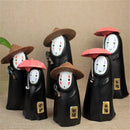 Axya Sushi Faceless Men Blessing Car Ornament Desktop Decoration
