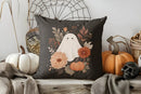 Halloween Ghosts Stars Bat Pillow Cover by Axyaa: Sofa Bedroom Car Cushion Cover