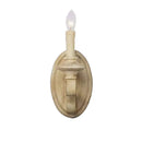 Axyaa Solid Wood Attic Wall Lamp for Modern Living Spaces