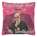 Axyaa Polyester Pillow Case for Home Decor Sofa Livingroom, Reusable Cushion Cover