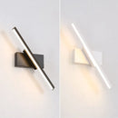 Axyaa Rotatable LED Wall Lamp: 360° Adjustable Angle for Living Room, Bedroom, and More