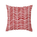 Axyaa Geometric Polyester Pillowcase for Home Decor 45x45cm