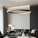 Axyaa Modern Pendant Ceiling Chandelier for Indoor Dining Room & Living Room Lighting