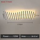 Axyaa Modern Elegant Ceiling Light for Living Room and Hallway