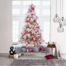 Axyaa Christmas Tree Tapestry for Home Decor and Parties