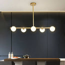 Axyaa Modern Pendant Lighting Chandelier for Dining Room and Living Room