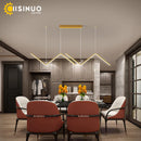 Axyaa LED Pendant Lights: Adjustable Luminaire for Home Decor Lighting