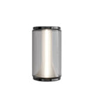 Axyaa Glass LED Floor Lamp - Modern Nordic Design for Living Room and Bedroom