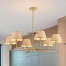 Axyaa Industrial Style LED Pendant Lamp for Kitchen Living Room Restaurant.