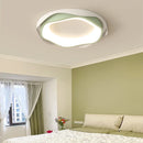 Axyaa Nordic Smart LED Ceiling Light for Home Salon Bedroom Decor