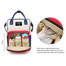 Axyaa Large Capacity Mummy Bag with Thermal Insulation and Travel Storage