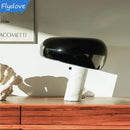 Axyaa Marble Table Lamp: Designer LED, High Quality for Home, Hotel & Study