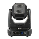 Axyaa 100W LED Spot Moving Head Light: 7 Dynamic Effects, 6 Patterns