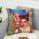 Axyaa Anime Decorative Pillow Covers for Home Decor - Cushion Cover Collection