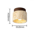 Axyaa Marble Ceiling Light for Elegant Spaces