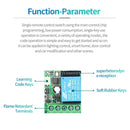 Axyaa Wireless RF433Mhz Light Switch for Door Lock DIY Module