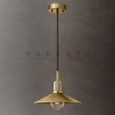 Axyaa Luxury Copper/Metal Wall Lamp: Modern, Creative, & Elegant Bedroom Decoration