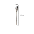 Axyaa Western Style Stainless Steel Tableware Set