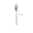 Axyaa Western Style Stainless Steel Tableware Set