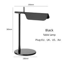 Axyaa Minimalist LED Floor Lamp for Stylish Home Lighting