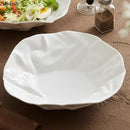 Axyaa Ceramic Restaurant Plate Set for Molecular Cuisine and Dining Experience