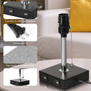 Axyaa Set of 2 Bedside Lamps with 3 Color Temperatures, USB Ports