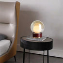 Axyaa Modern LED Table Lamp for Home Living Room Decor