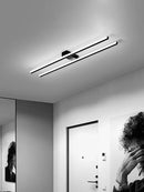 Axyaa Modern Corridor Ceiling Lamp Luxury Lighting for Cloakroom & Balcony