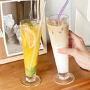 Colorful Stainless Steel Drinking Straws Set for Cocktails, Smoothies, Coffee – Axyaa Brand