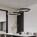 Axyaa Nordic Dining Room Pendant Ceiling Light Chandelier for Living Room