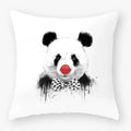 Axyaa Cartoon Animal Cushion Cover 45*45cm