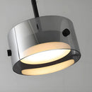 Axyaa LED Pendant Light: Modern Minimalist Lighting Fixture for Home Decor