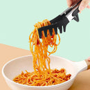 Axyaa Silicone Spaghetti Clip with Noodle Holder