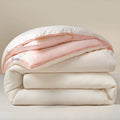 Axyaa Winter Quilt Core - New Shuangpin Jacquard Soybean Fiber, Thickened & Universal