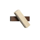 Axyaa Natural Stone Wall Lamp Art Sconce for Home Atmosphere Lighting