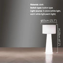 Axyaa Luxe Fabric Floor Lamp for Living Room, Bedroom, Hotel, Study - Italian Design