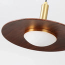 Axyaa Modern Pendant Chandelier for Indoor Dining Room Lighting