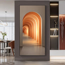 Axyaa LED Wall Lamp: Modern Creative Wall Decoration for Bedroom, Study, Living & Dining Room