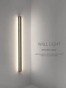 Axyaa Minimalist Modern Wall Lamp for Living Room Bedroom Staircase Background Lighting