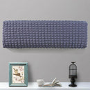 Axyaa Dustproof Air Conditioning Cover | Washable Wall Mounted Protective Cover
