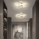 Axyaa LED Ceiling Light for Home Decor and Lighting Lustre