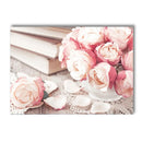 Axyaa Floral Wall Art Canvas Painting Nordic Posters for Living Room Decor