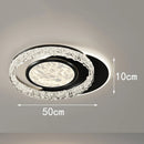 Ceiling Lights Axyaa Nordic Home Decor LED Lamp for Living Room Indoor Lighting