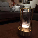 Axya LED Touch Table Lamp with USB Charging - Atmosphere Night Light