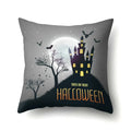 Axyaa Halloween Peach Skin Pillowcase - Factory Direct Sale Furniture Decoration