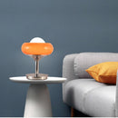 Axyaa Designer Bedroom Table Lamp - Vintage Desk Light