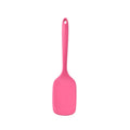 Axyaa Pink Silicone Kitchen Utensil Set for Non-Stick Pans